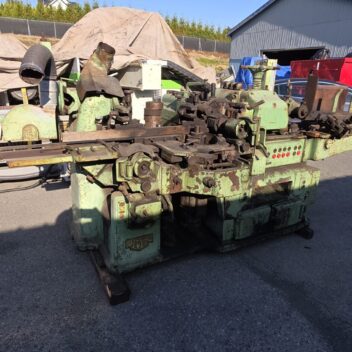 Mattison 276 4 Head Moulder