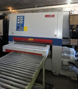 Cantek PR-1100NDA Planer Sander