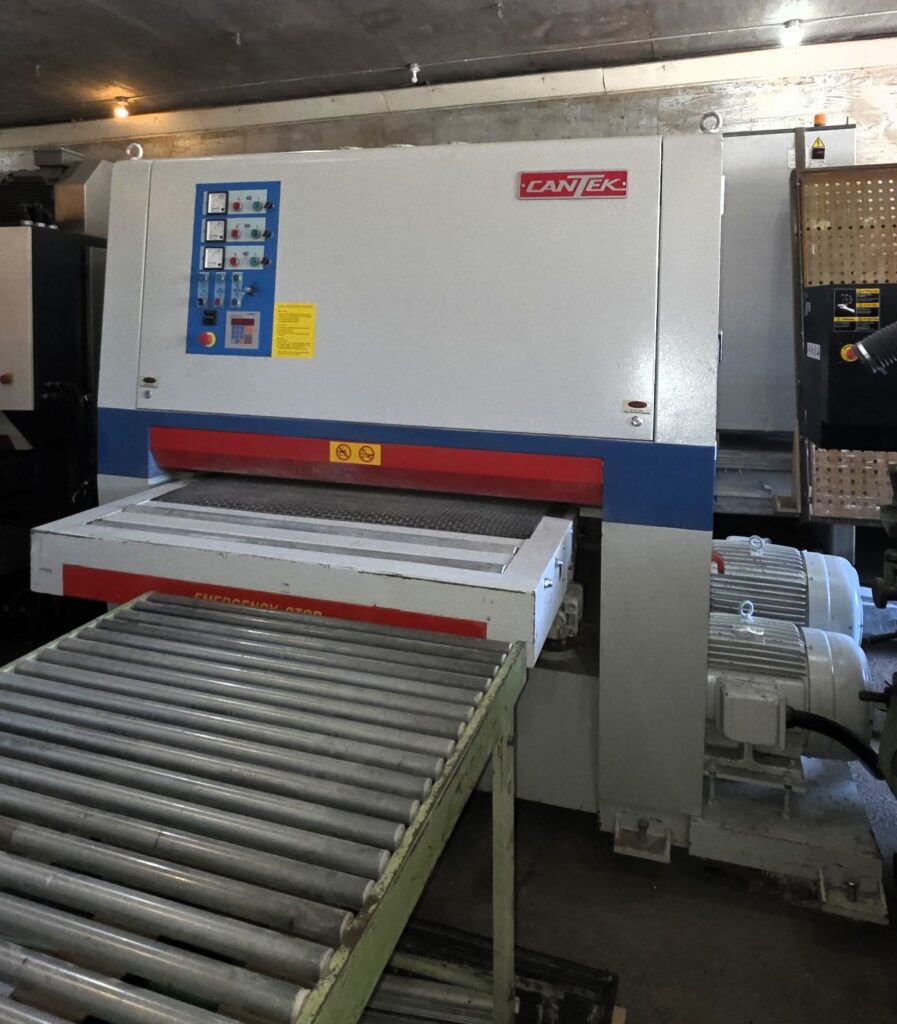 Cantek PR-1100NDA Planer Sander