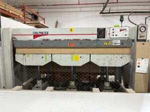 Italpresse Ideal 6/3 F Cold Press