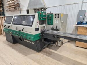 Weinig Profimat 23 Moulder