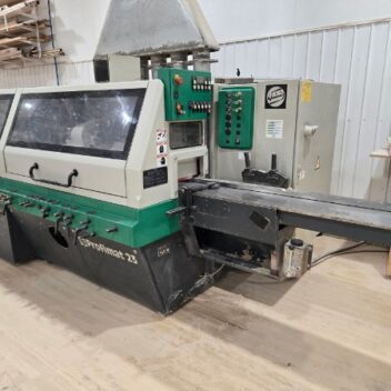 Weinig Profimat 23 Moulder