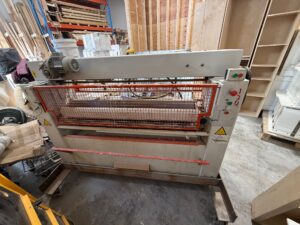 Italpresse R3/130 Glue Spreader