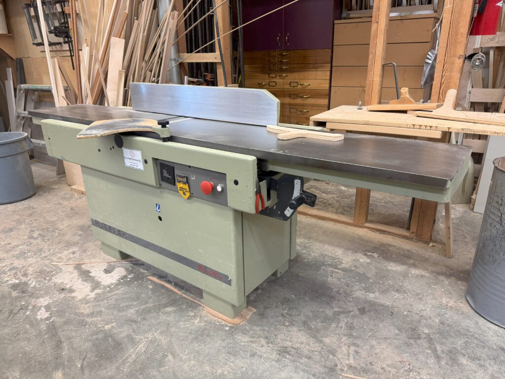 SCM Formula F1 Jointer