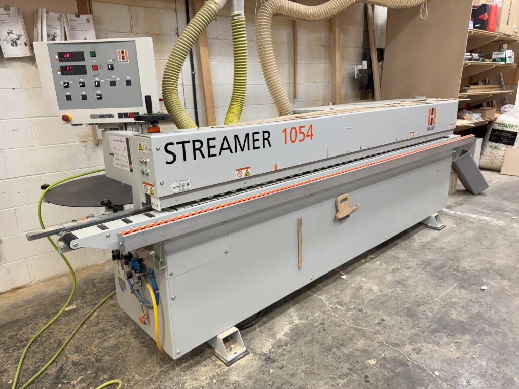 Holzher Streamer 1054 Edgebander