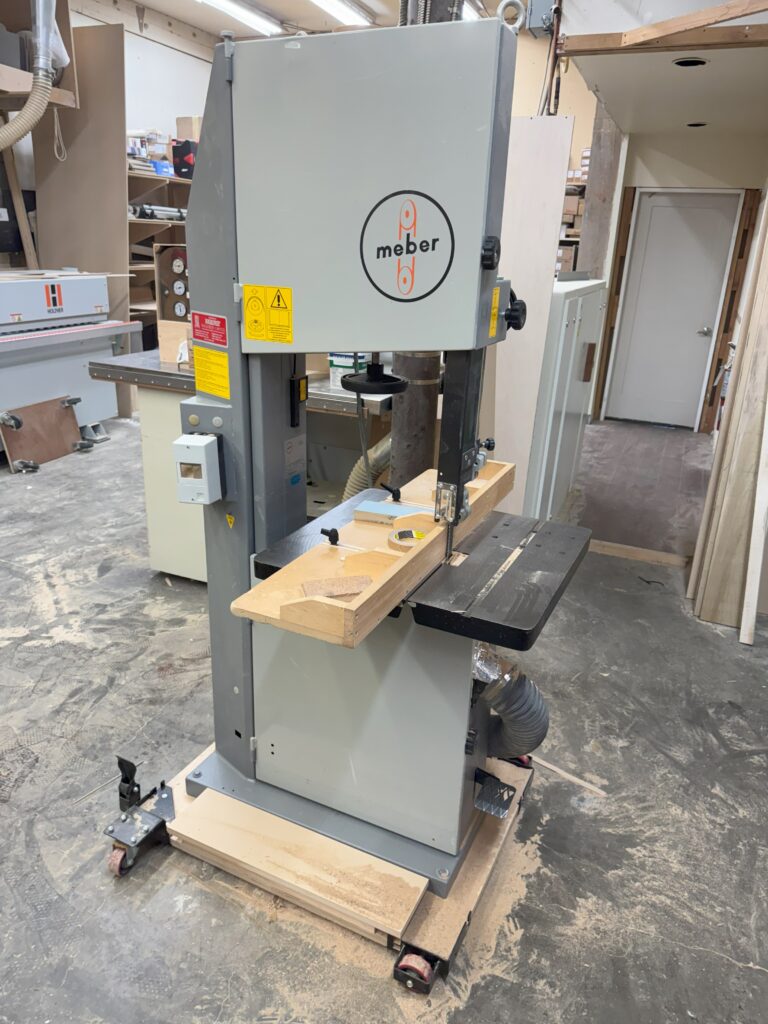 Meber 500 Bandsaw