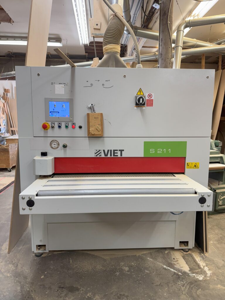 Viet S211 R KRT Thickness Sander
