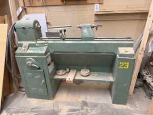 General 260 Wood Lathe