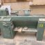 General 260 Wood Lathe