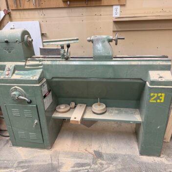 General 260 Wood Lathe
