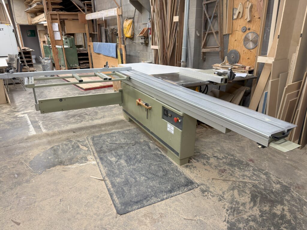 SCM Formula S1 Sliding Saw