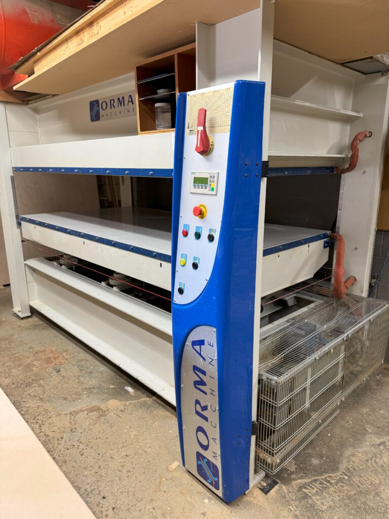 Orma NPC DIGIT 6-100 AF-BO Hot Press