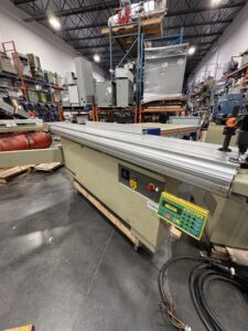 Used SCM Formula S1 Sliding Saw