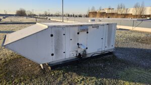 Used Reznor Air Make Up