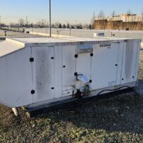 Used Reznor Air Make Up