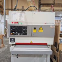 SCM Sandya 5 S Thickness Sander