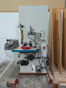 ACM BS 740RS3 Bandsaw