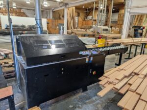 Automatic EMA 250 End Matcher