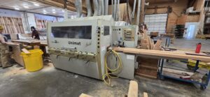 Weinig Unimat 668 Gold Moulder