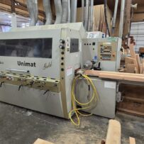Weinig Unimat 668 Gold Moulder