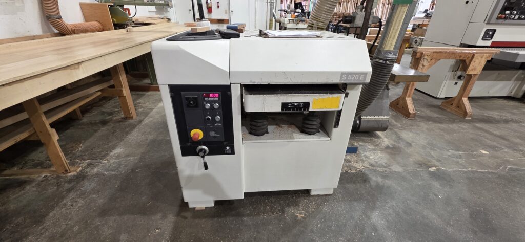 SCM S 520 E Planer