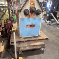 Baleigh R-M55 Manually Powered Roll Bender