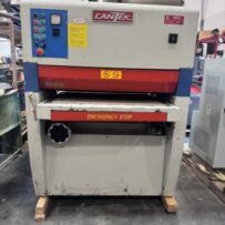 Cantek PR-3760A 37X60 4J Thickness Sander