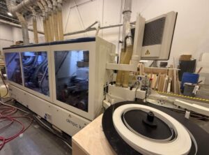 2020 SCM Olimpic K560R HP Edgebander