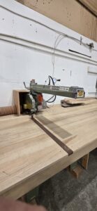 Tatry Radial Arm Saw