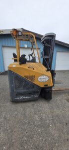 Used Combi-Lift Forklift