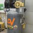 Devair 7.5 HP Piston Compressor