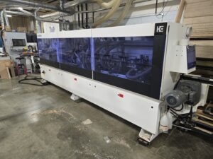 HOMAG Edgeteq 6.6 Edgebander