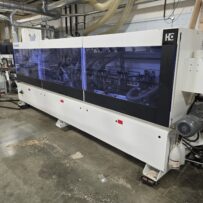 HOMAG Edgeteq 6.6 Edgebander