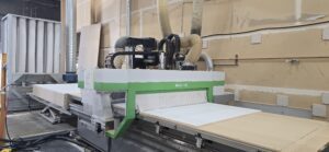 2015 Biesse Skill 15.36 G FT CNC Router