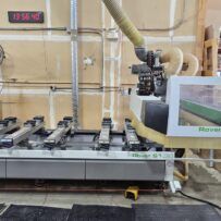 Biesse Rover S 1.30 Pod and Rail CNC Router