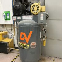 Devair 7.5 HP Piston Compressor