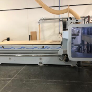 2012 Weeke BHP200/Vantage 200/512