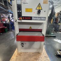 SCM Sandya WIN Thickness Sander