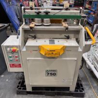 OMEC 750 Dovetailer