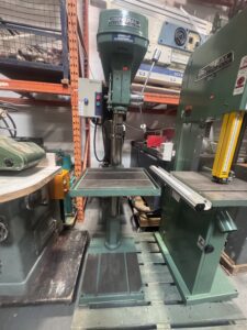 General International 75-500MI Drill Press