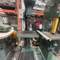 General International 75-500MI Drill Press