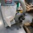 Used King 1.5 HP Dust Collector
