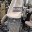 Used King 1.5 HP Dust Collector