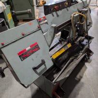 King KC 226-2 Horizontal Bandsaw