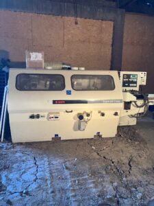 SCM Superset Class 6 Head Moulder