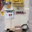 Used GEKA Microcrop Ironworker