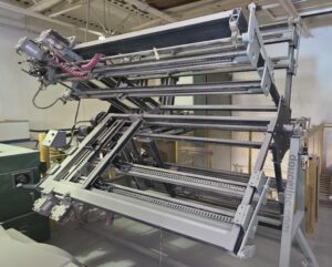 Doucet RDM-M-5-30-72 Rotating Door Clamp