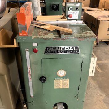 General Interational Upcut Saw