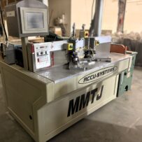 Accusystem MMTJ Mitre Mortise and Tenon Machine