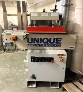 Unique 318 Stile Machine